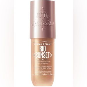 Sol de Janeiro glow Motion Rio sunset glow oil 75ml
